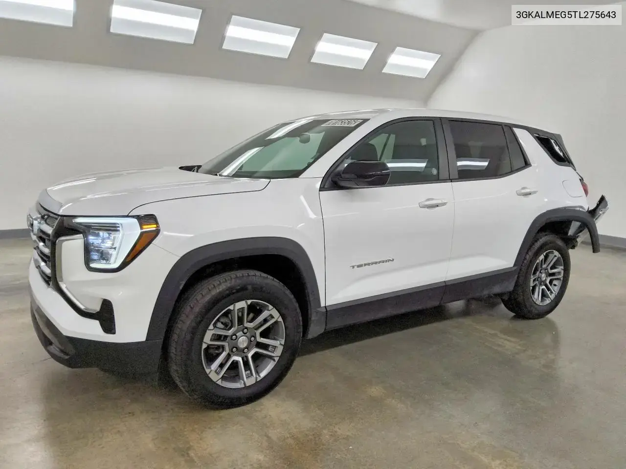 GMC Terrain Elevation 2026