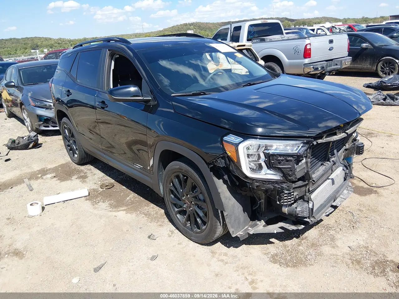 GMC Terrain Fwd Sle 2024