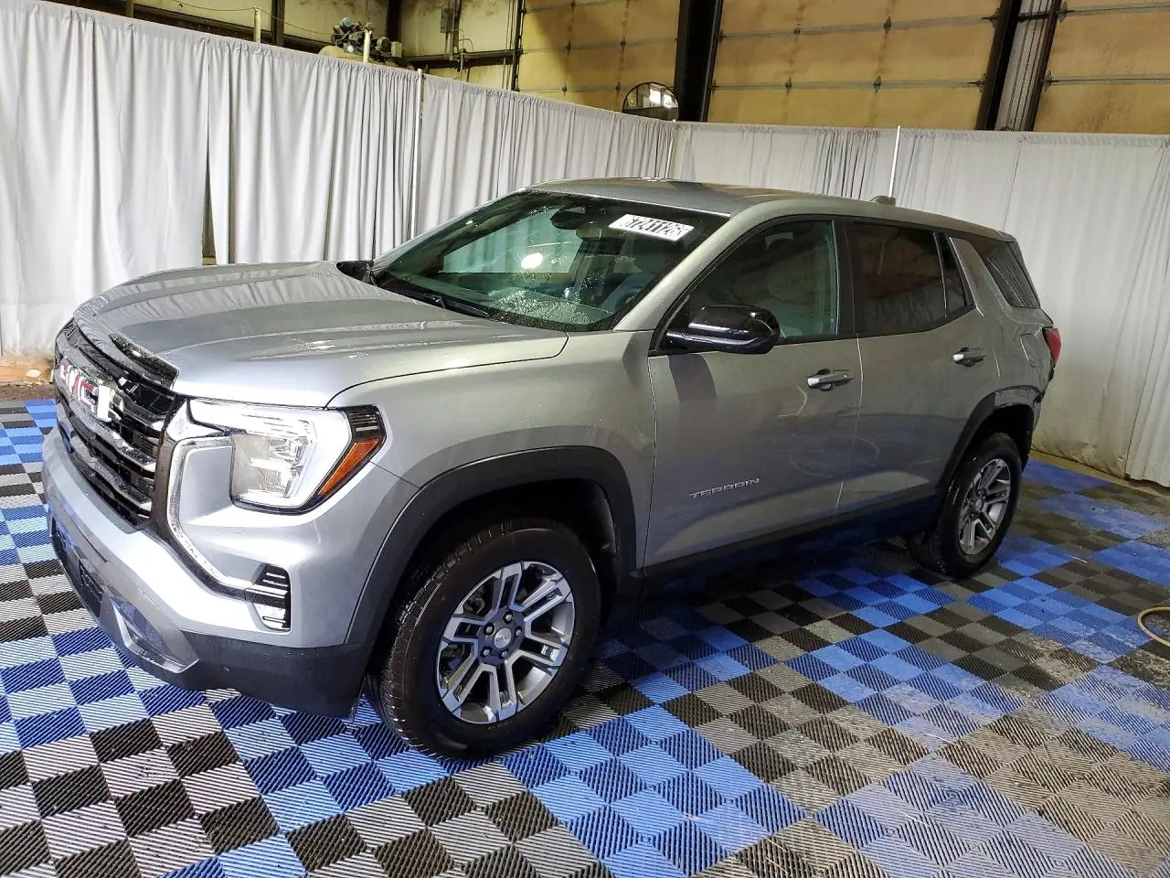 GMC Terrain Elevation 2026