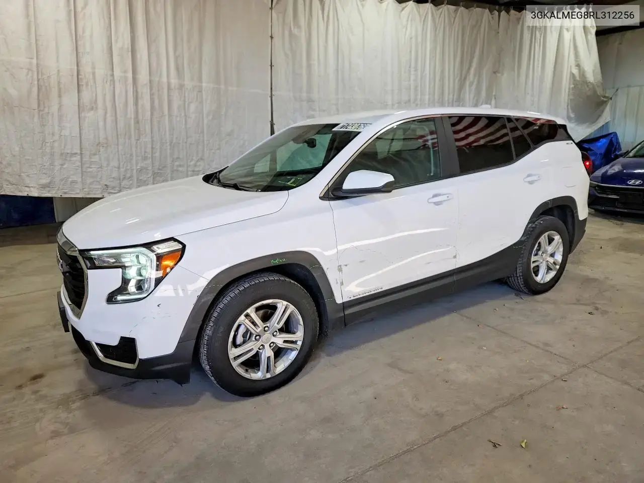 GMC Terrain Sle 2024