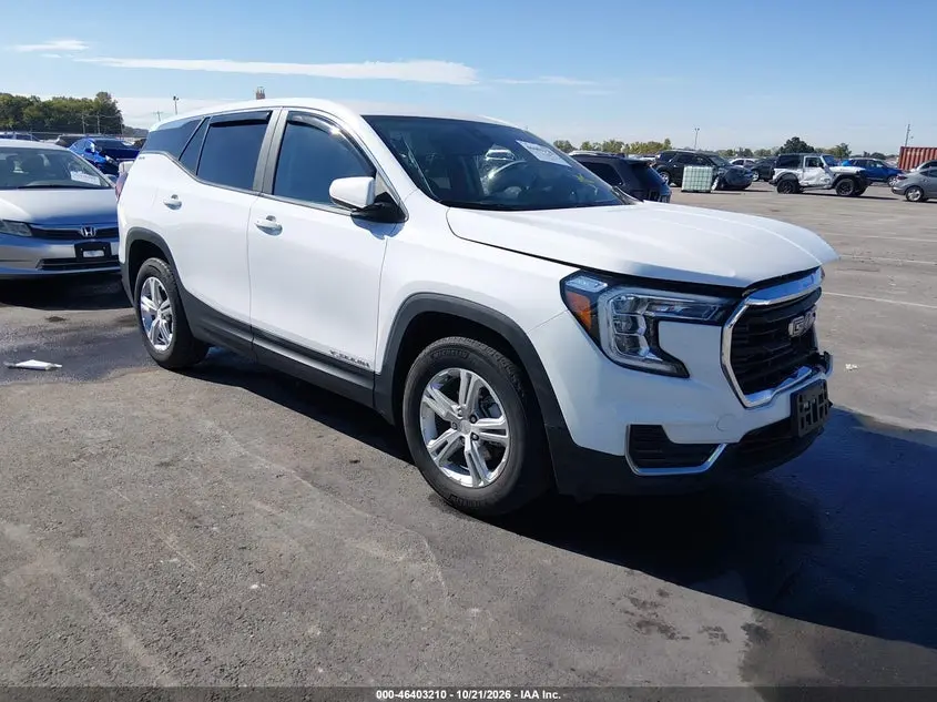 GMC Terrain Fwd Sle 2024