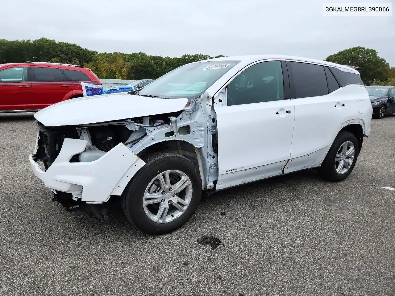 GMC Terrain Sle 2024