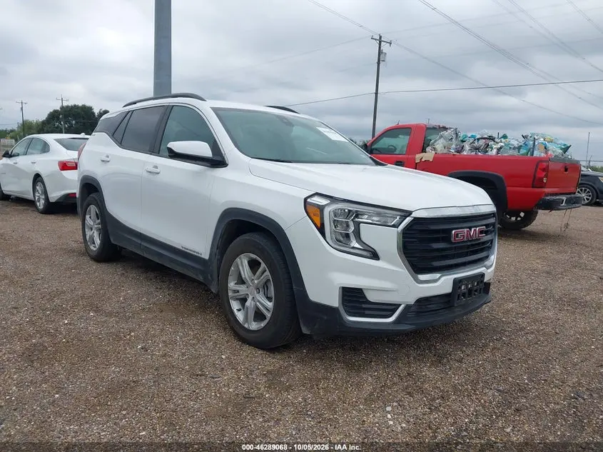 GMC Terrain Fwd Sle 2024