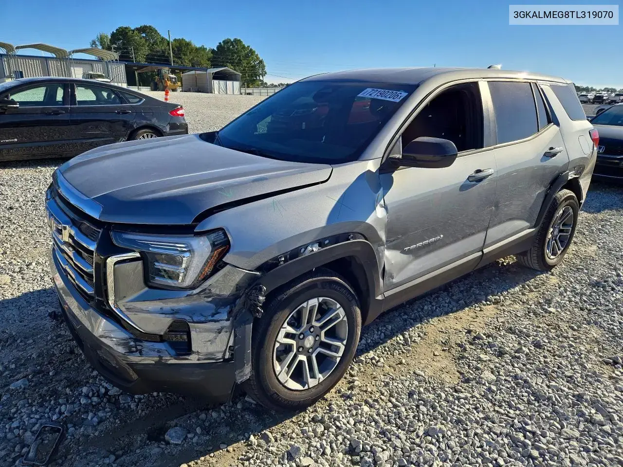 GMC Terrain Elevation 2026