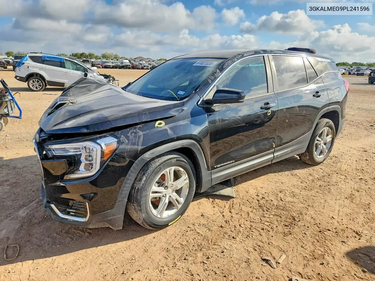GMC Terrain Sle 2023