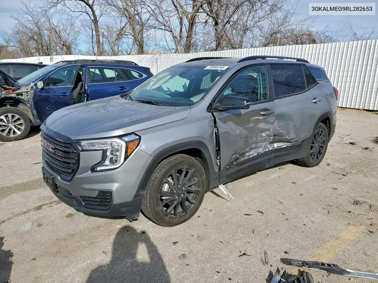 GMC Terrain Sle 2024