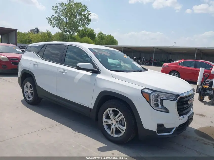 GMC Terrain Fwd Sle 2024