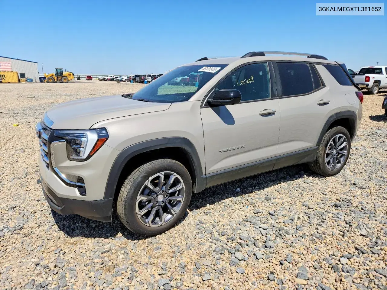 GMC Terrain Elevation 2026