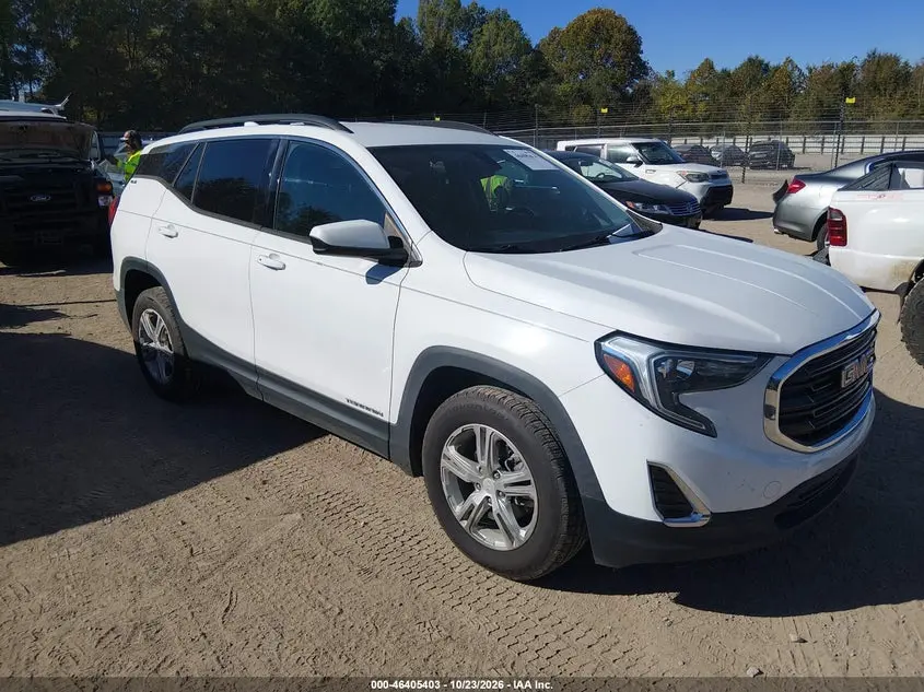 GMC Terrain Sle 2018