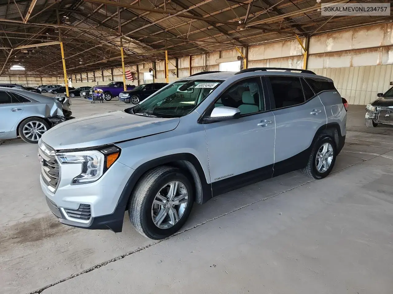 GMC Terrain Sle 2022
