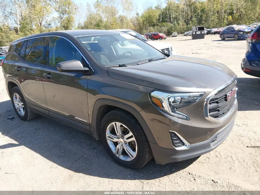 GMC Terrain Sle 2019