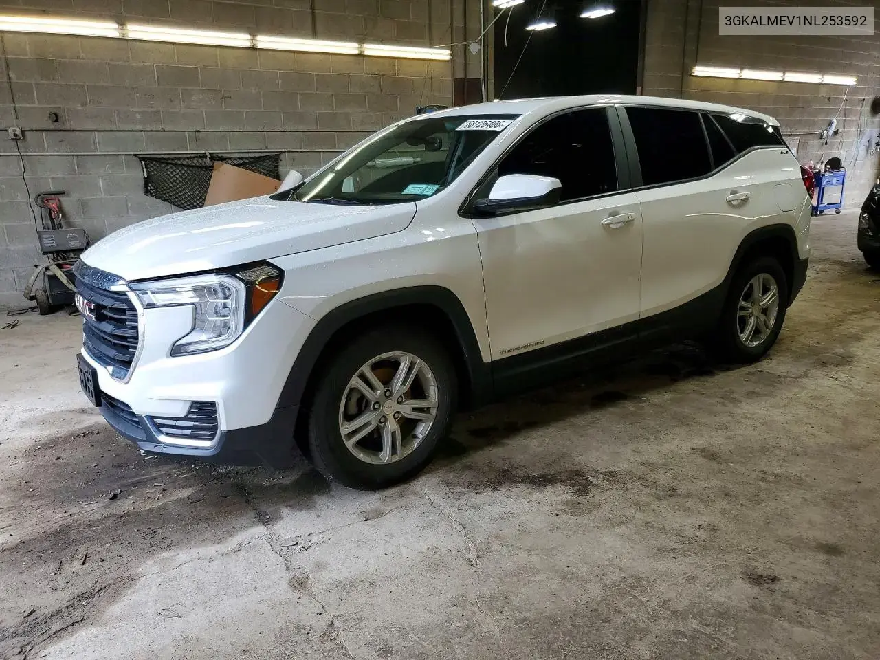 GMC Terrain Sle 2022