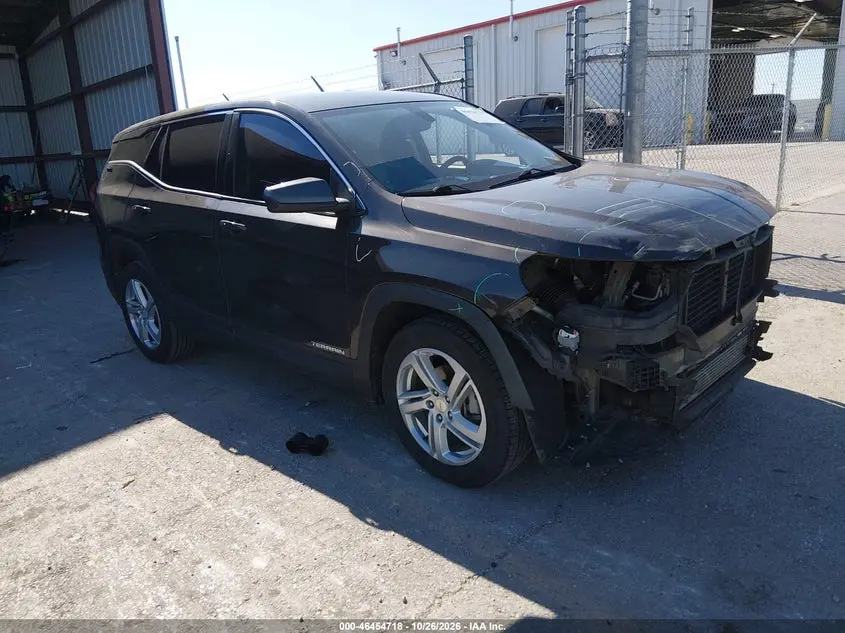 GMC Terrain Sle 2019