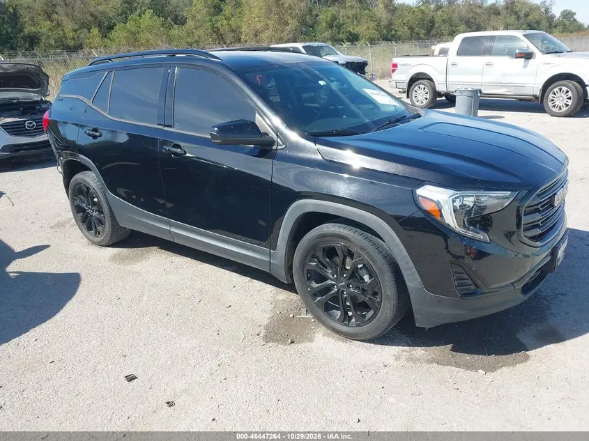 GMC Terrain Fwd Sle 2020