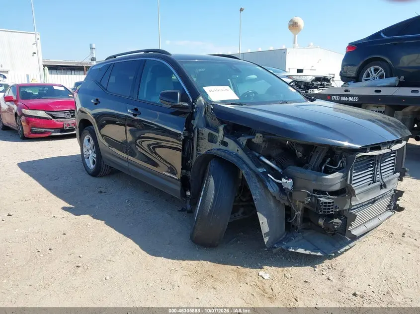 GMC Terrain Fwd Sle 2020