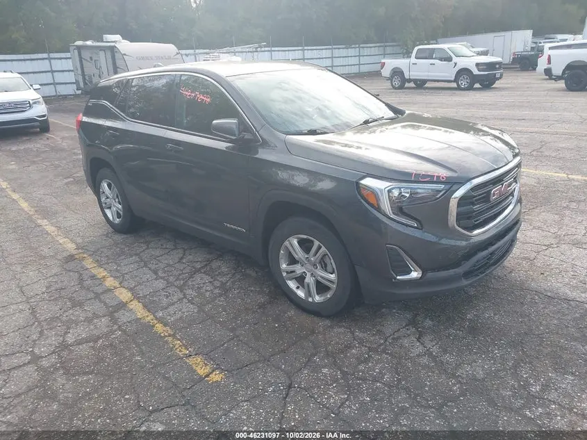 GMC Terrain Sle 2018