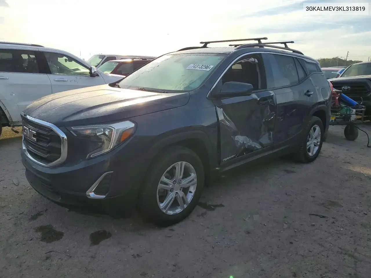 GMC Terrain Sle 2019