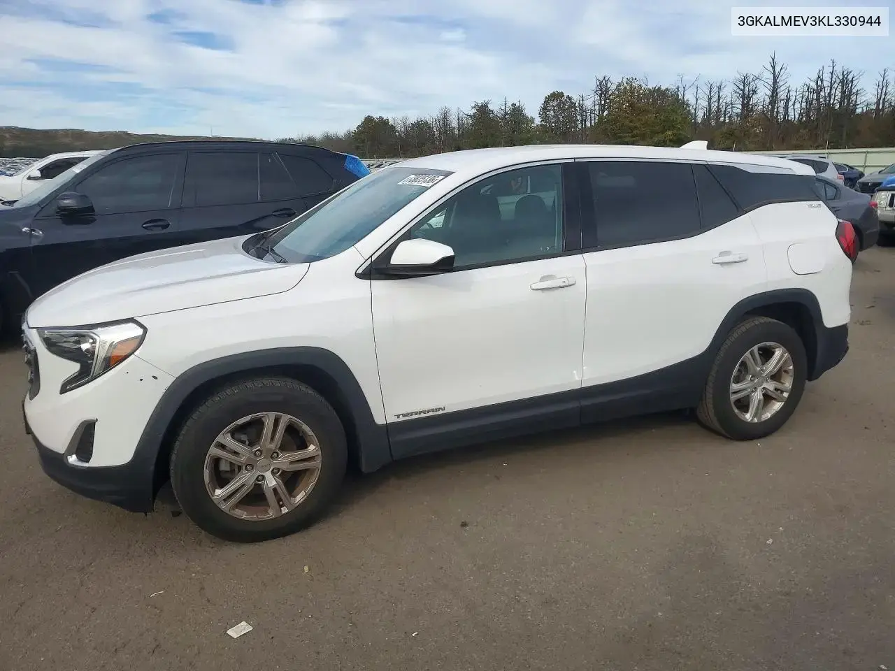 GMC Terrain Sle 2019
