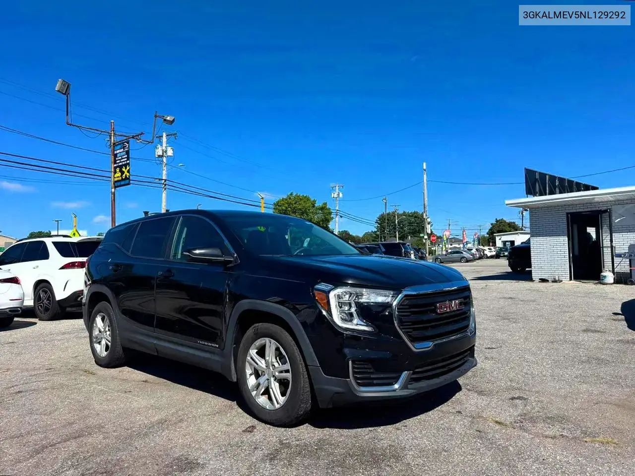 GMC Terrain Sle 2022