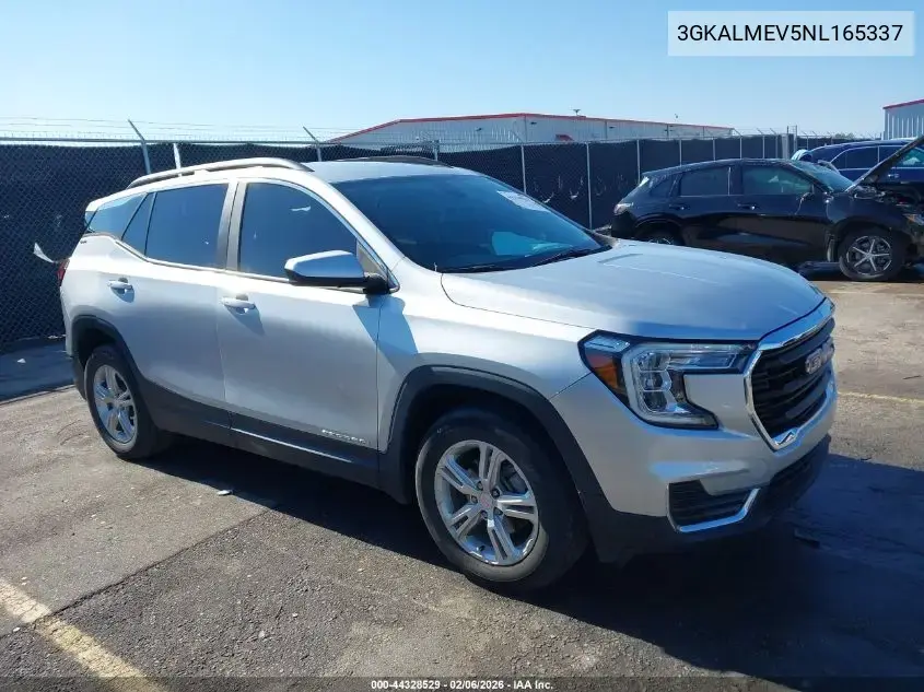 GMC Terrain Sle 2022