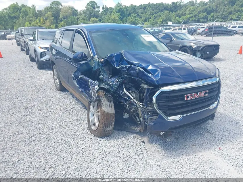 GMC Terrain Fwd Sle 2022