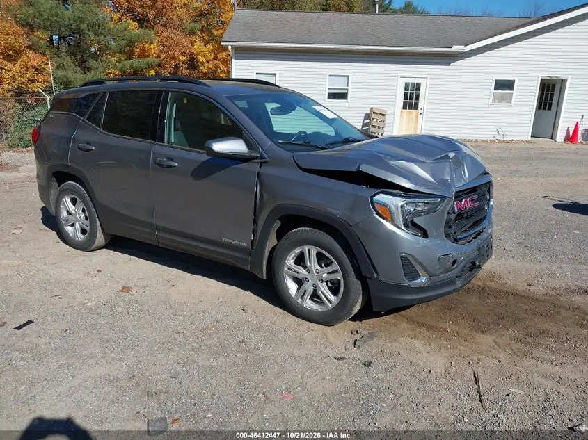 GMC Terrain Fwd Sle 2020