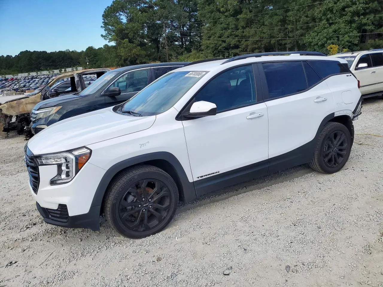 GMC Terrain Sle 2022