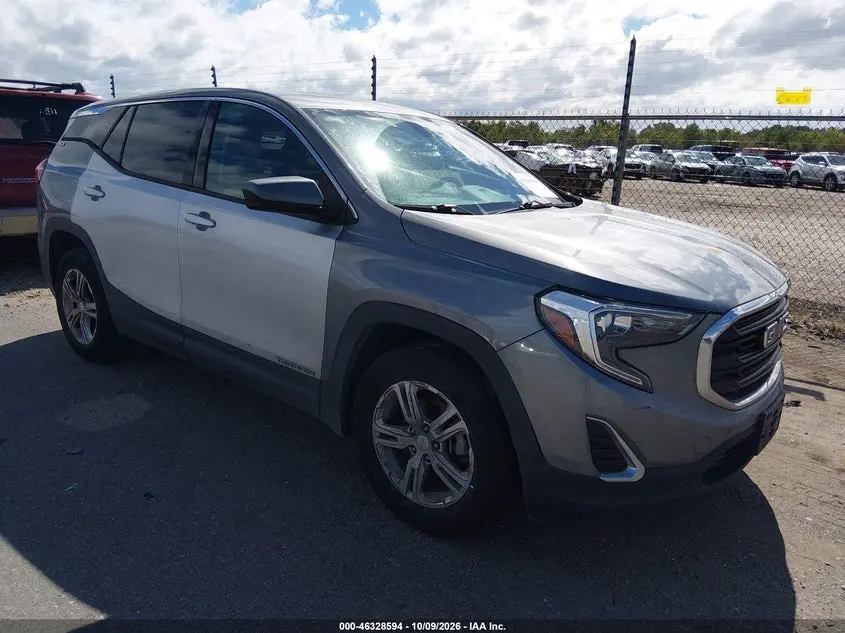 GMC Terrain Sle 2018