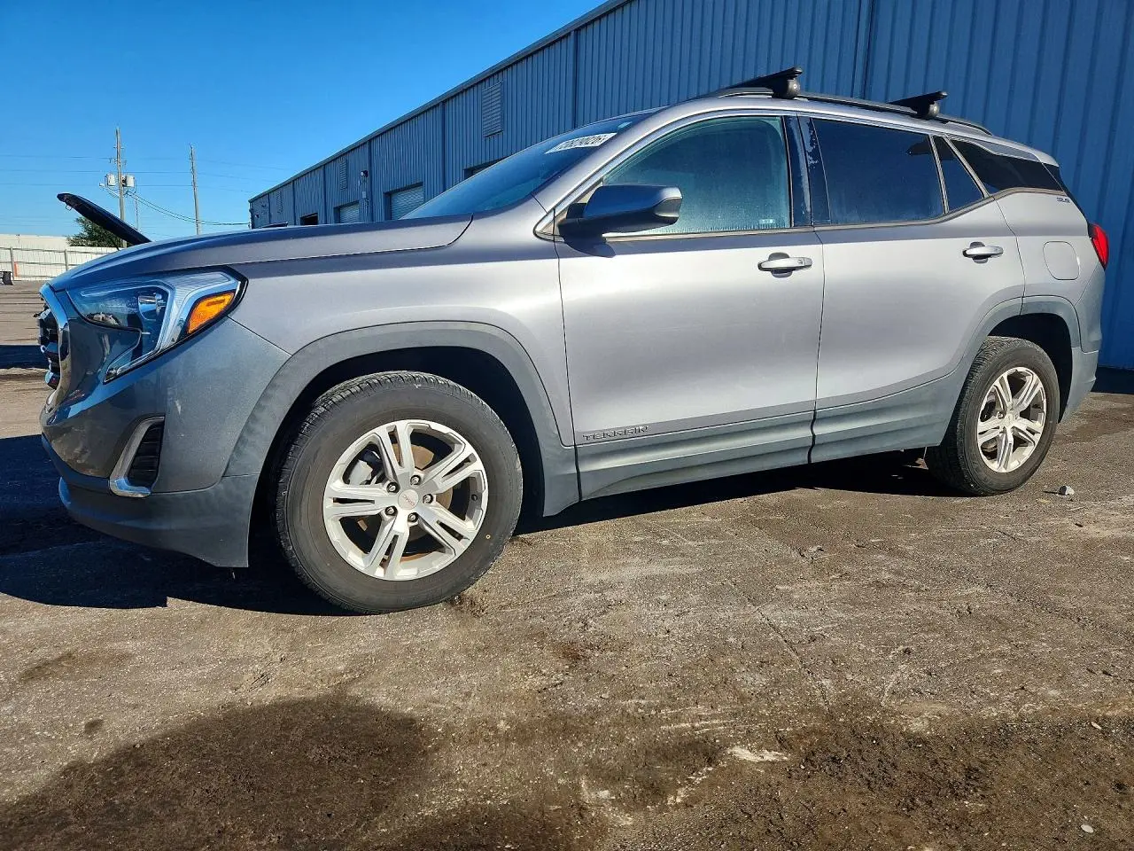 GMC Terrain Sle 2020