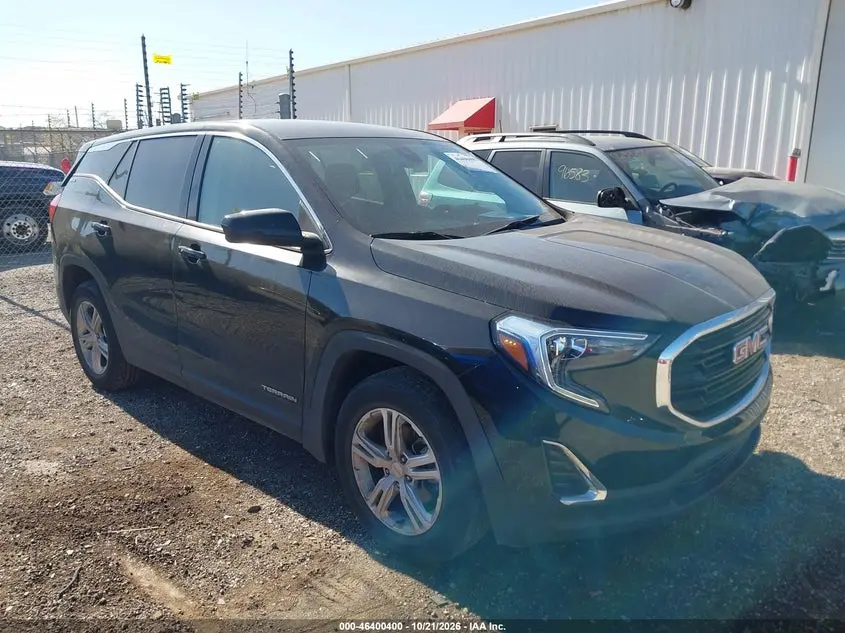 GMC Terrain Sle 2020