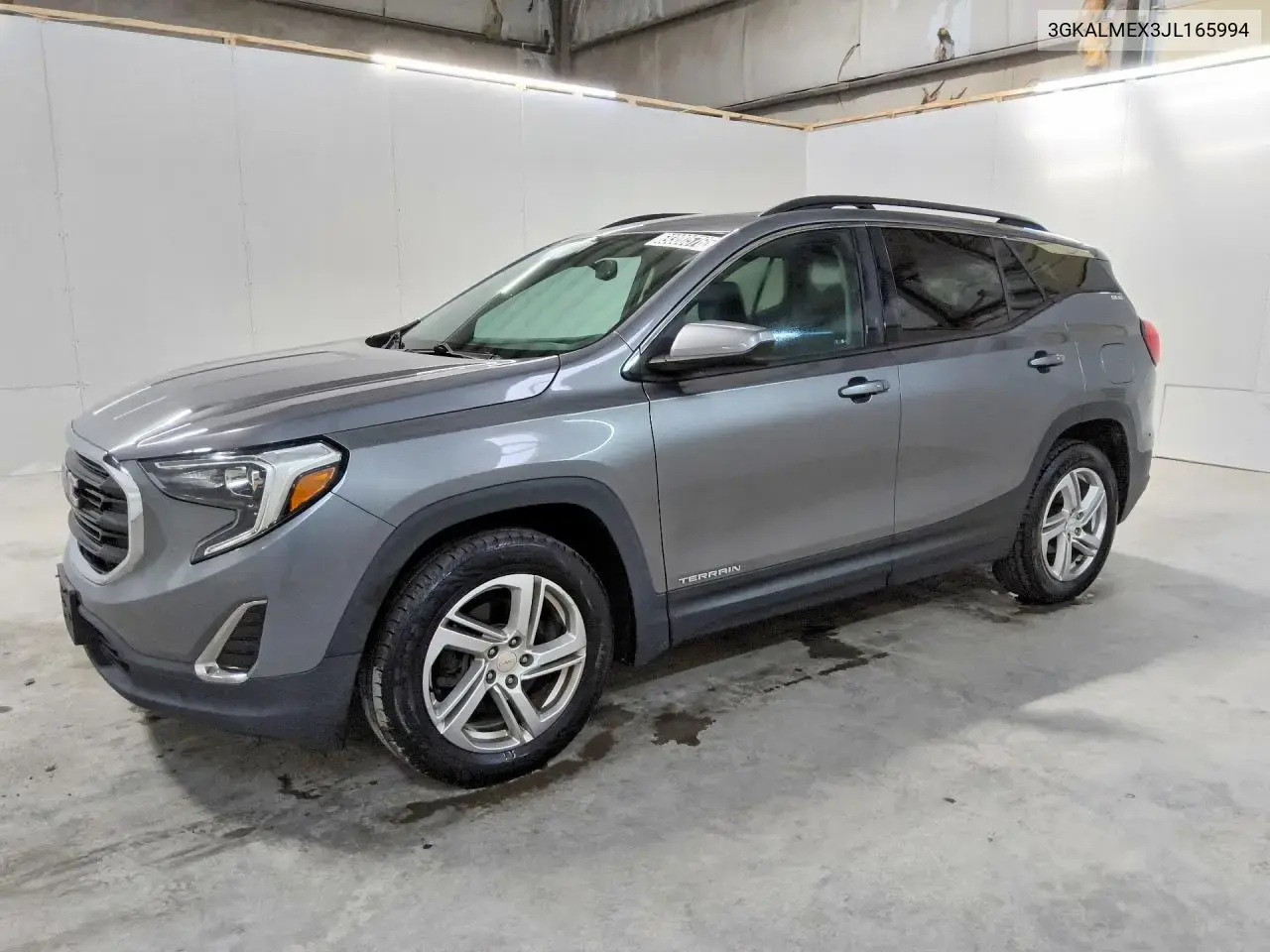 GMC Terrain Sle 2018