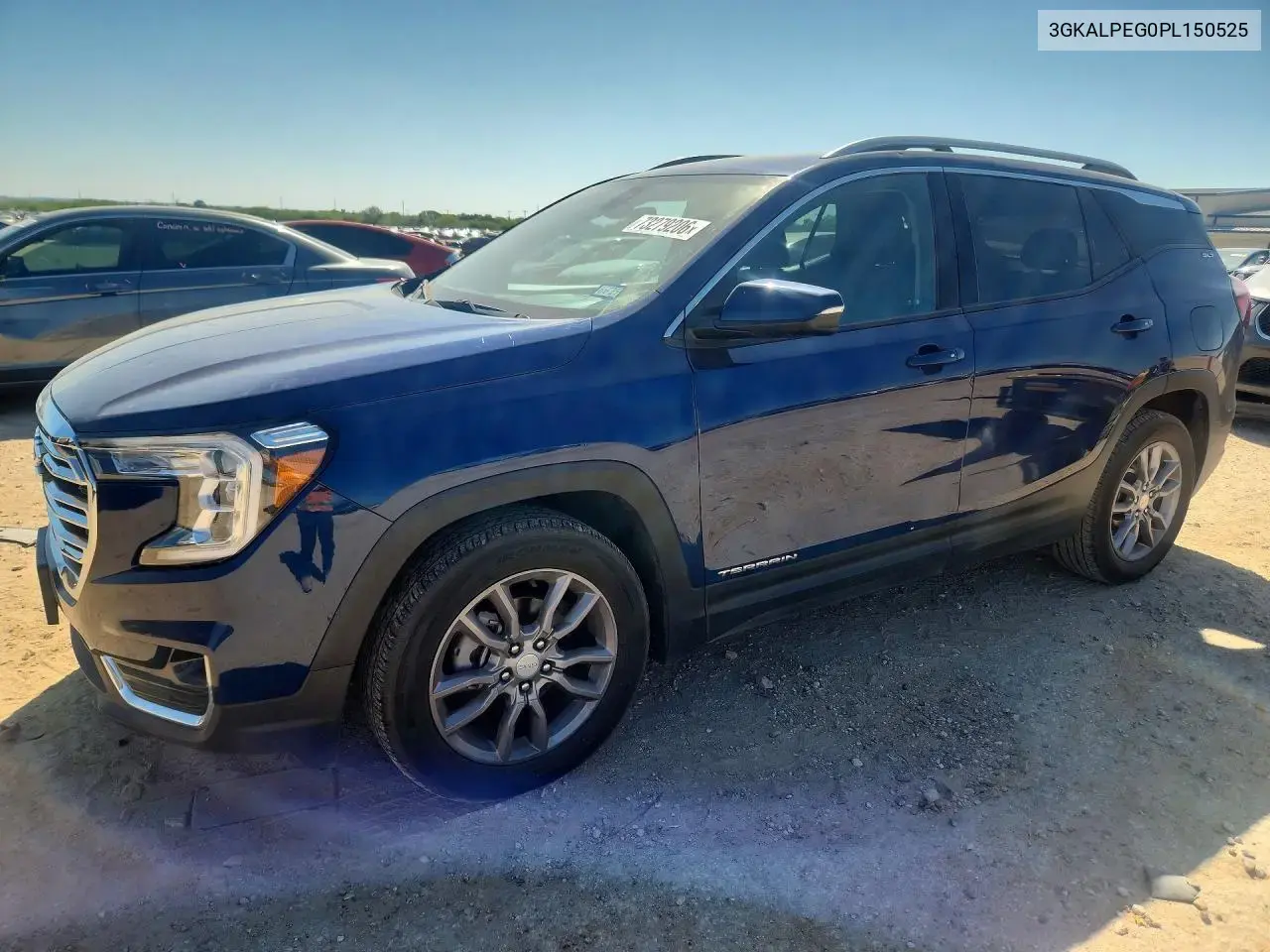 GMC Terrain Sle 2023