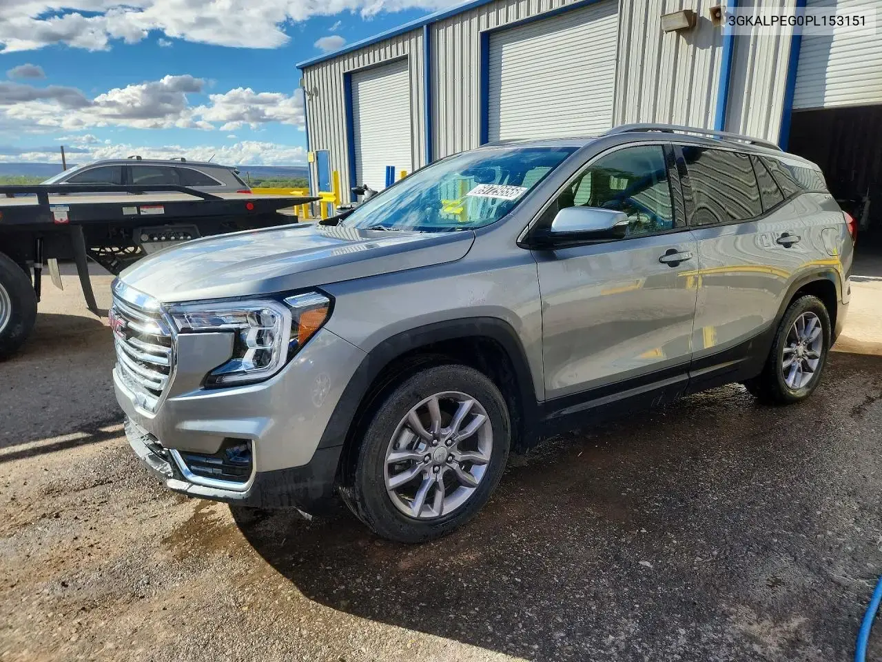 GMC Terrain Slt 2023
