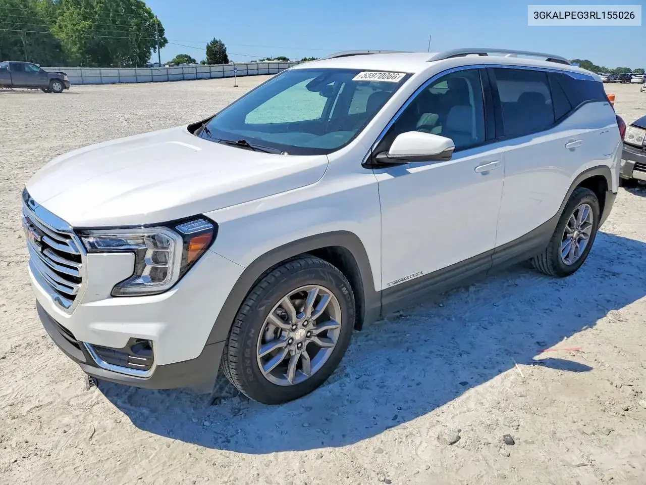 GMC Terrain Slt 2024