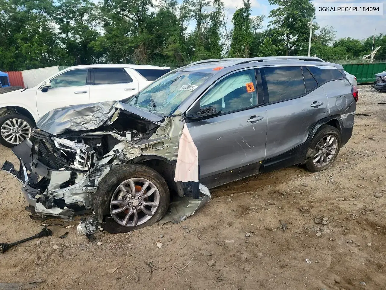 GMC Terrain Slt 2023