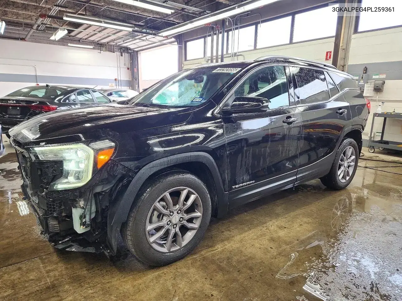 GMC Terrain Slt 2023
