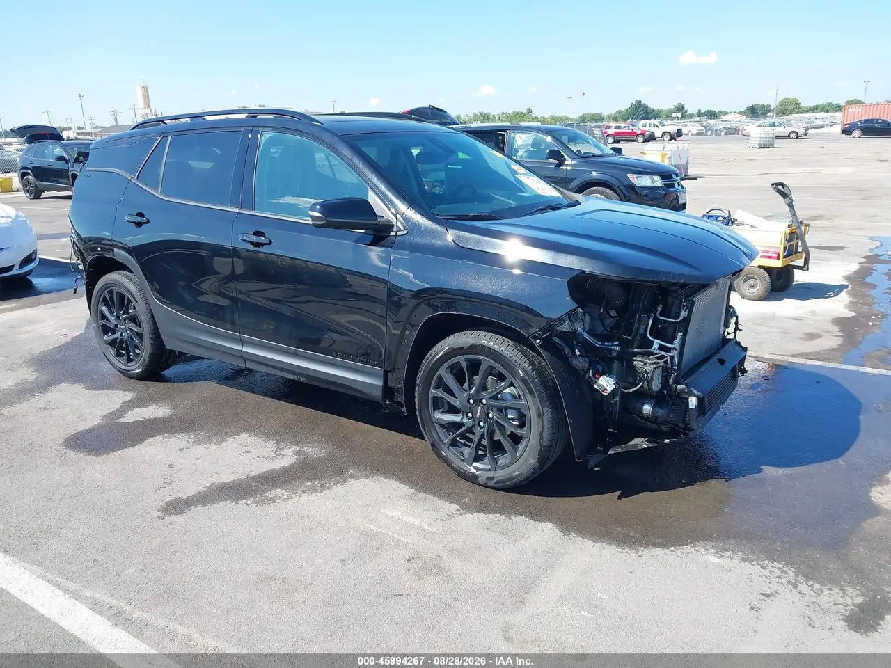 GMC Terrain Fwd Slt 2024