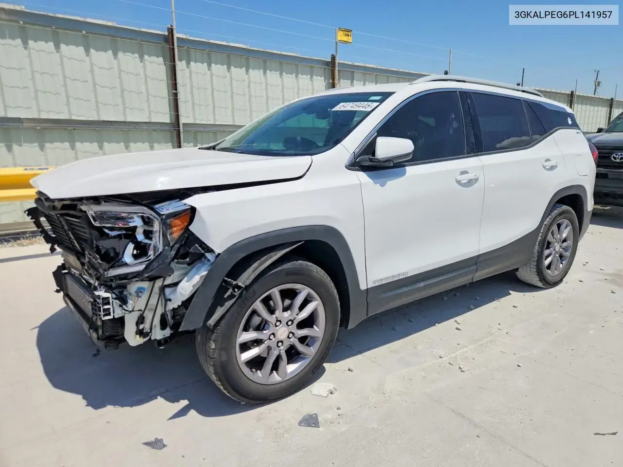 GMC Terrain Slt 2023