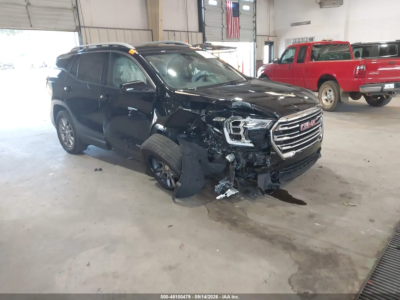 GMC Terrain Fwd Slt 2023