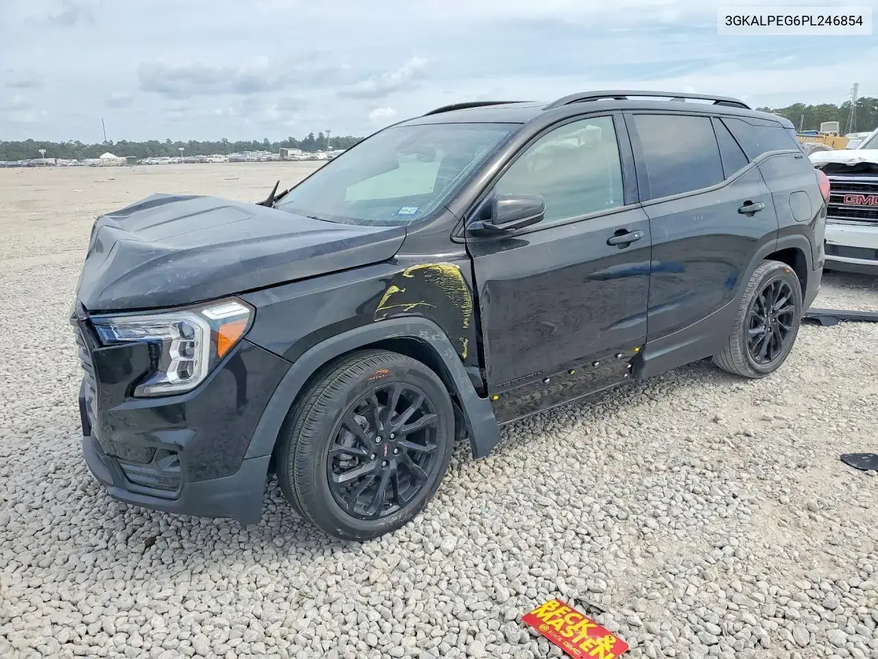 GMC Terrain Slt 2023