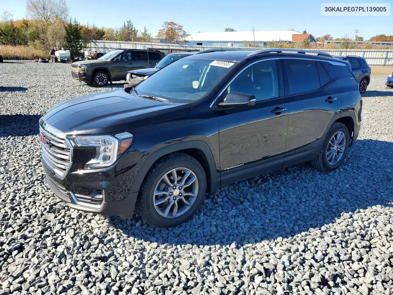 GMC Terrain Slt 2023