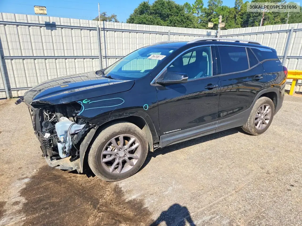 GMC Terrain Slt 2023