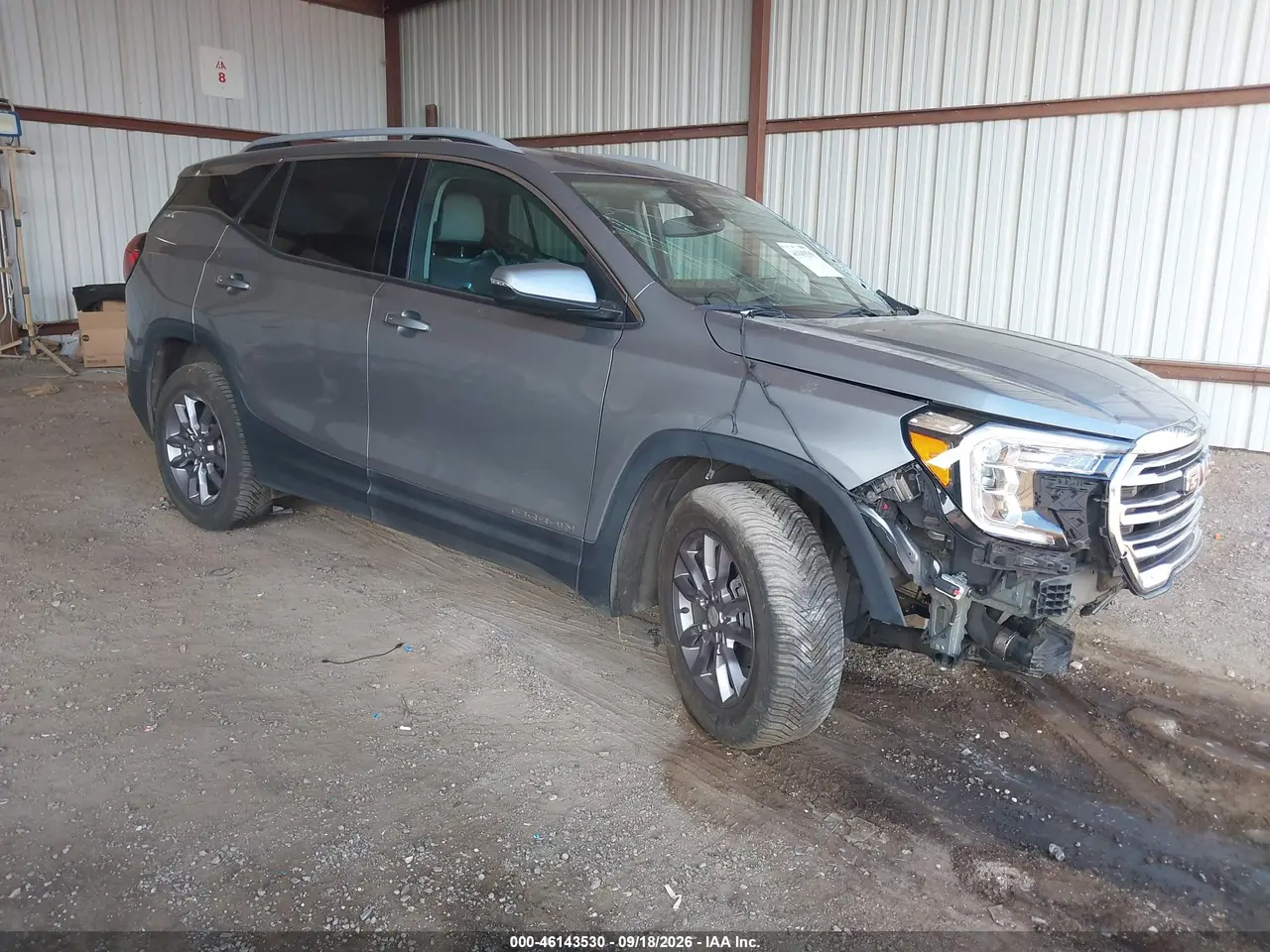 GMC Terrain Fwd Slt 2023