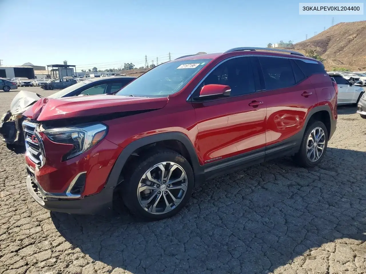GMC Terrain Slt 2019