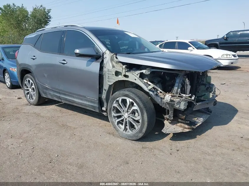 GMC Terrain Fwd Slt 2020