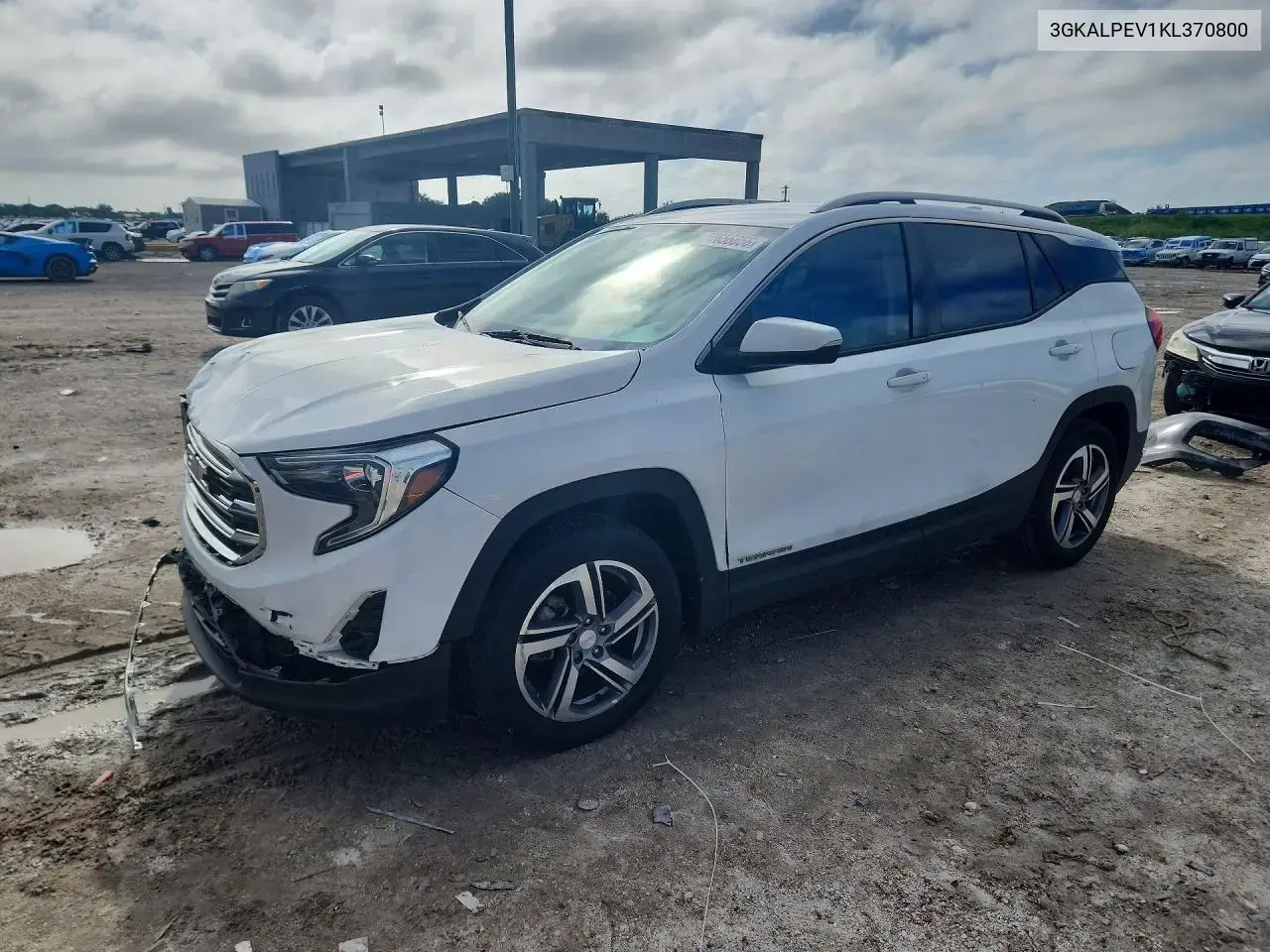 GMC Terrain Slt 2019