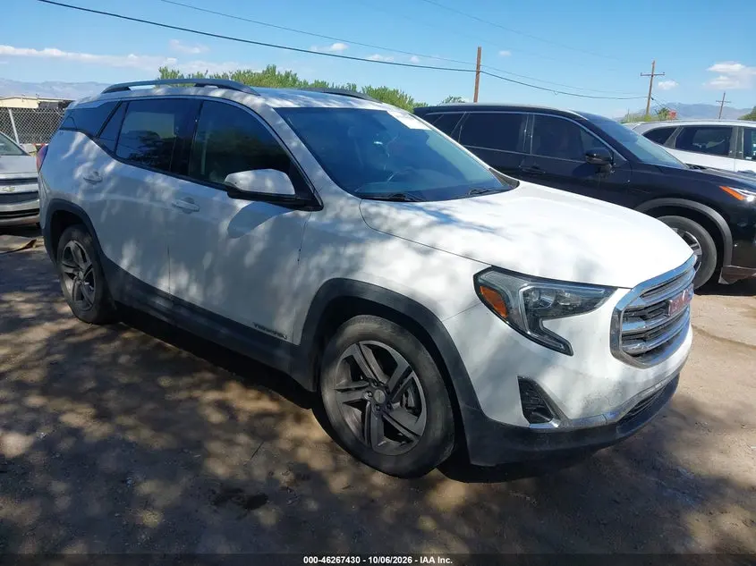GMC Terrain Slt 2018