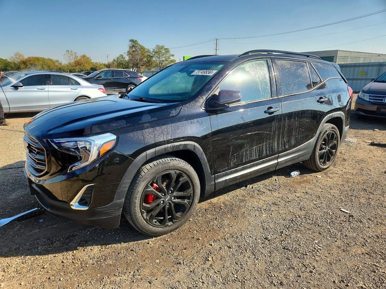 GMC Terrain Slt 2019