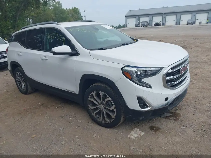 GMC Terrain Fwd Slt 2021