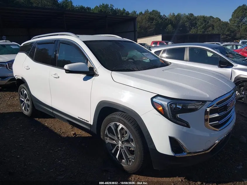 GMC Terrain Fwd Slt 2021